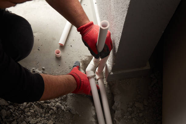 Gas Line Repair in Spring Arbor, MI